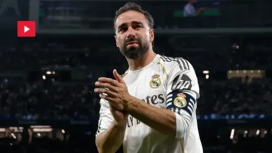 Dani Carvajal