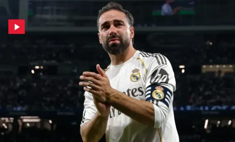 Dani Carvajal