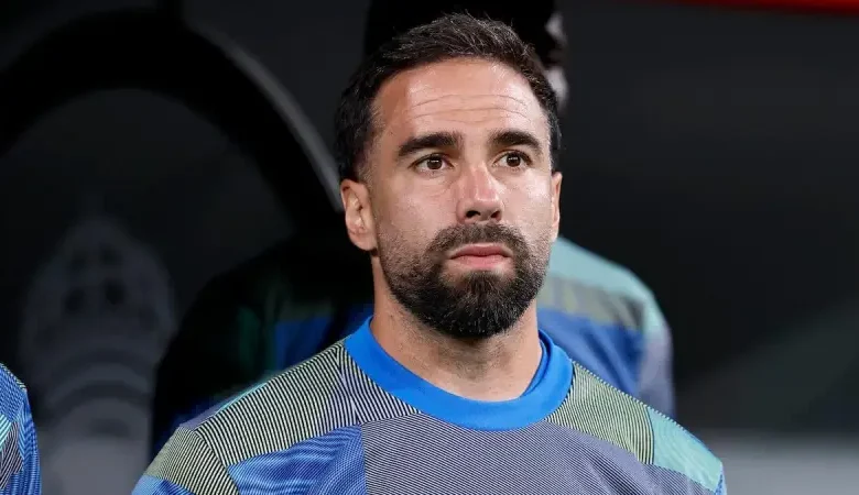 Dani Carvajal