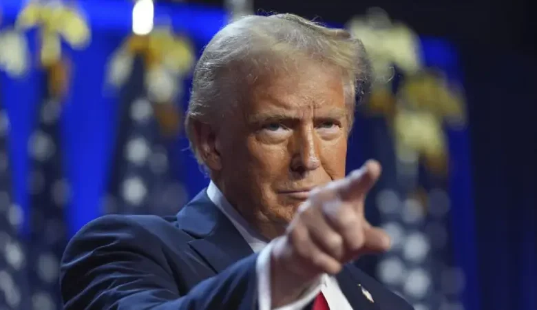 Donald Trump (40)