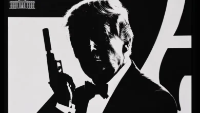 Donald Trump James Bond 007