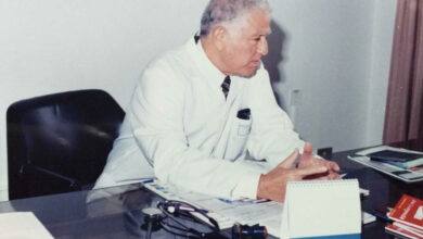 Dr Ali Triki