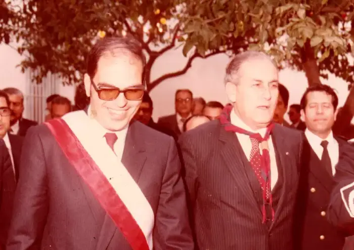 Driss Guiga Issa Baccouche