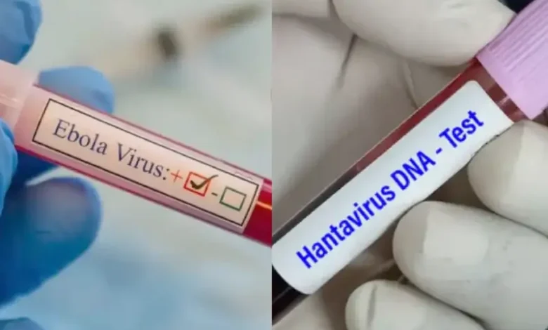 Ebola et Hanta