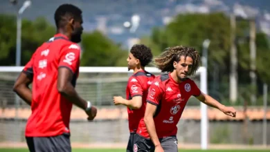 Equipe Nationale de Tunisie