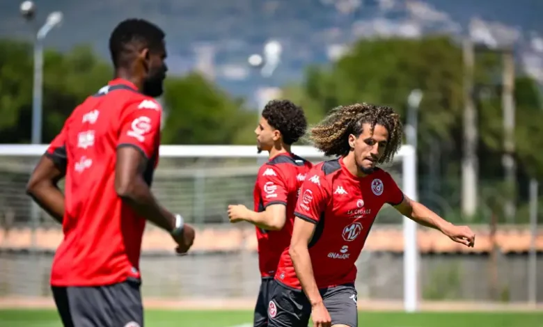 Equipe Nationale de Tunisie
