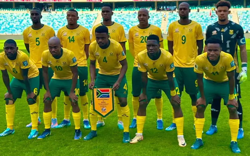 South Africa Sports Minister Criticizes World Cup Visas
