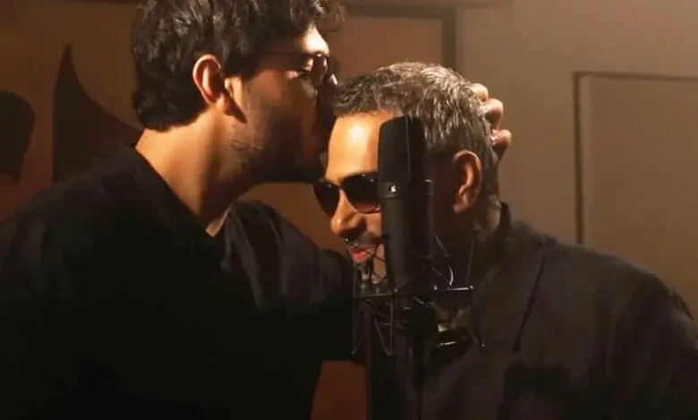 Fadl Shaker et Mohammed Fadl Shaker