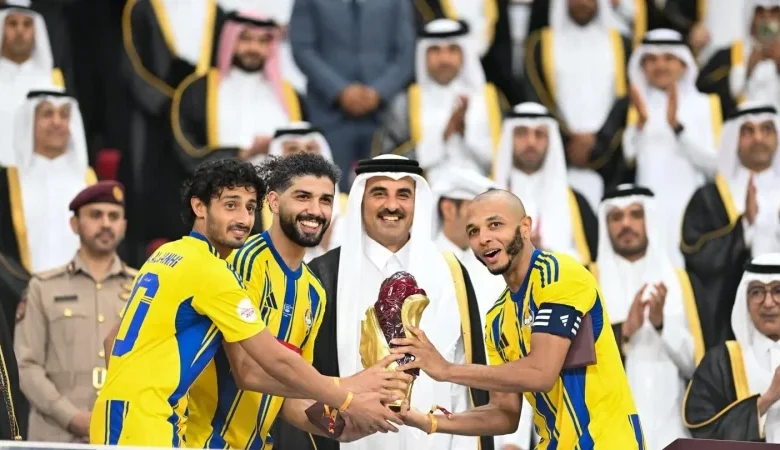Ferjani Sassi Qatar Cup