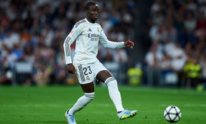 Ferland Mendy