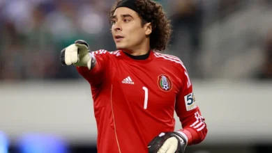 Guillermo Ochoa