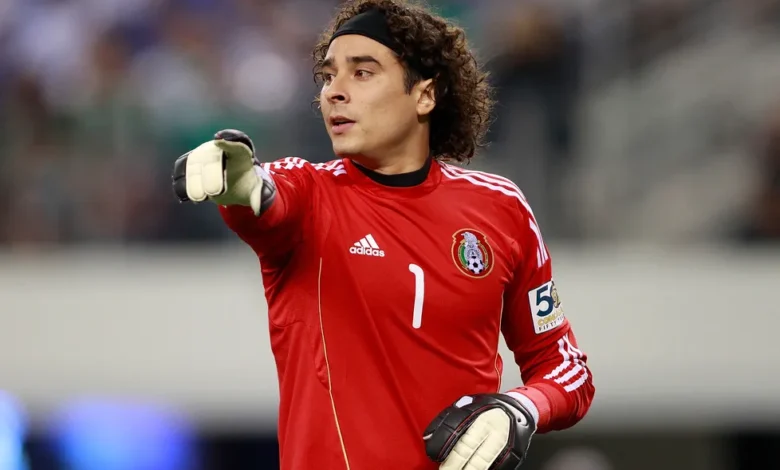 Guillermo Ochoa