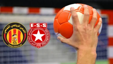 HANDBALL EST VS ESS