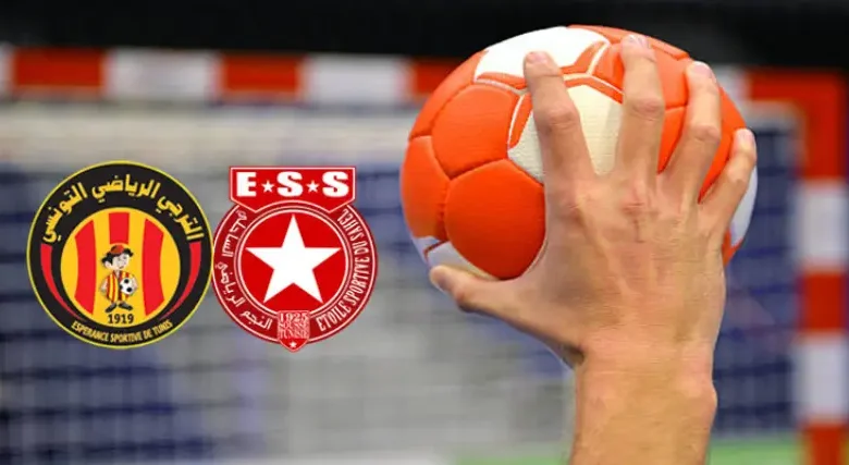 HANDBALL EST VS ESS