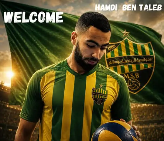 Hamdi Ben Taleb