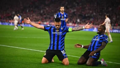 Inter Milan champion d'italie 2025_2026