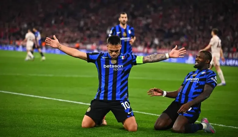 Inter Milan champion d'italie 2025_2026