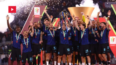 Inter VS Lazio Final Italia cup