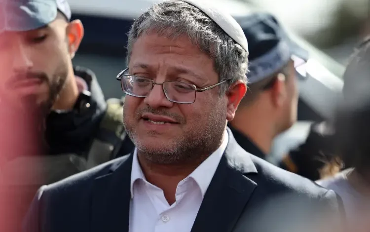 Itamar Ben-Gvir