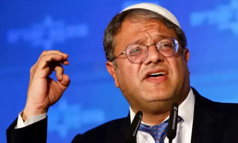 Itamar Ben Gvir