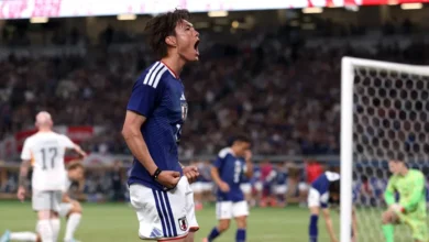 Japan VS Island