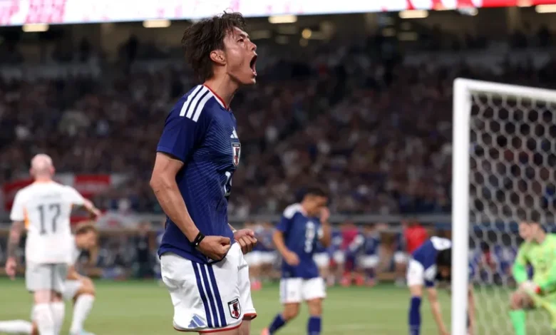 Japan VS Island