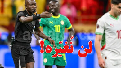 Jean Jacques Ndala CAF