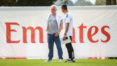 José Mourinho Real Madrid