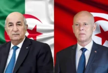 Kais Saied Abdelmajid Tebboune