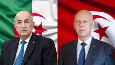 Kais Saied Abdelmajid Tebboune