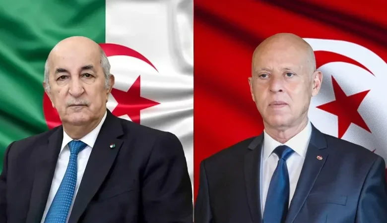Kais Saied Abdelmajid Tebboune