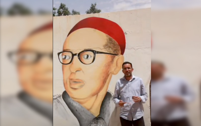 Kamal Omami Merges Art and Science