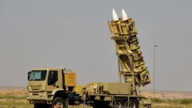L'Iran menace