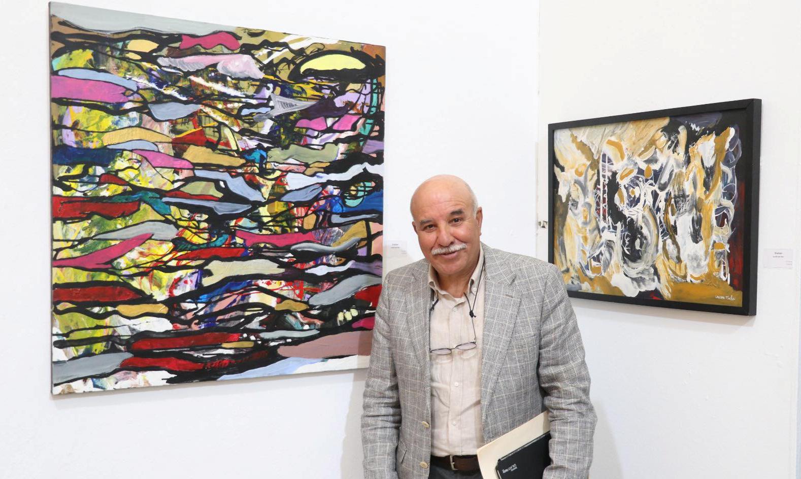 Saad Al-Muhayrisi's Mediterranean Art Showcase