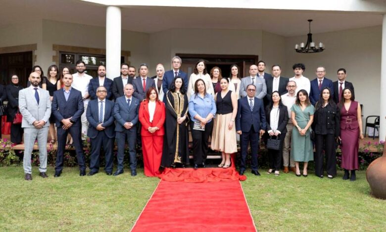 Le chef du gouvernement a rencontré plusieurs membres de la communauté tunisienne au Kenya