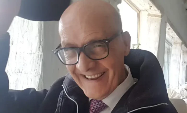 Le journaliste Ahmed bin Abdullah