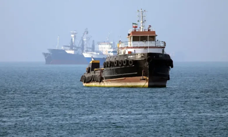 Les États-Unis annoncent avoir ciblé deux pétroliers iraniens