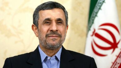 Mahmoud Ahmadinejad