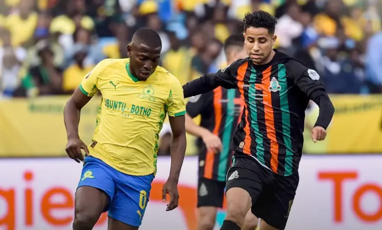 Mamelodi Sundowns VS AS FAR