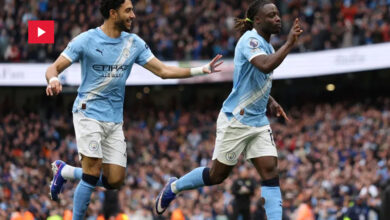 Man City VS Brentford