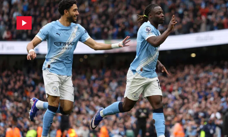 Man City VS Brentford