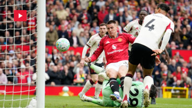 Man United VS Liverpool