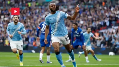 Man city VS Chelsea (2)