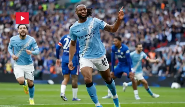 Man city VS Chelsea (2)