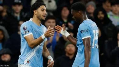 Man city VS Cristal Palace
