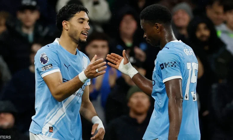 Man city VS Cristal Palace