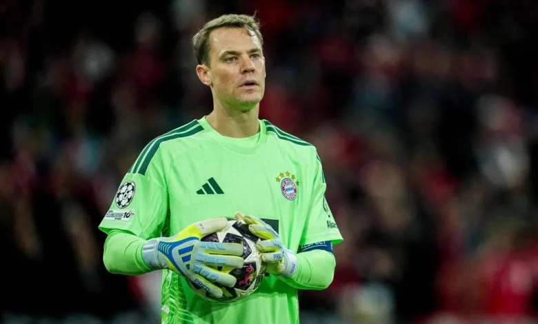 Manuel Neuer