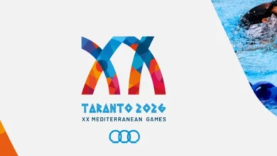 Mediterranean games Taranto 2026