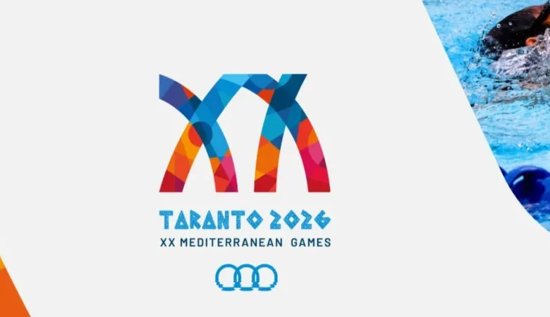 Mediterranean games Taranto 2026