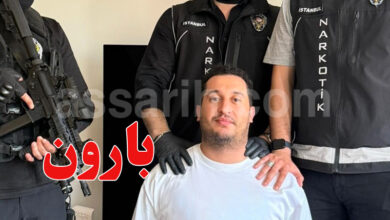 Mohammed Boulekrif Arrestaion a istanbull Turquie